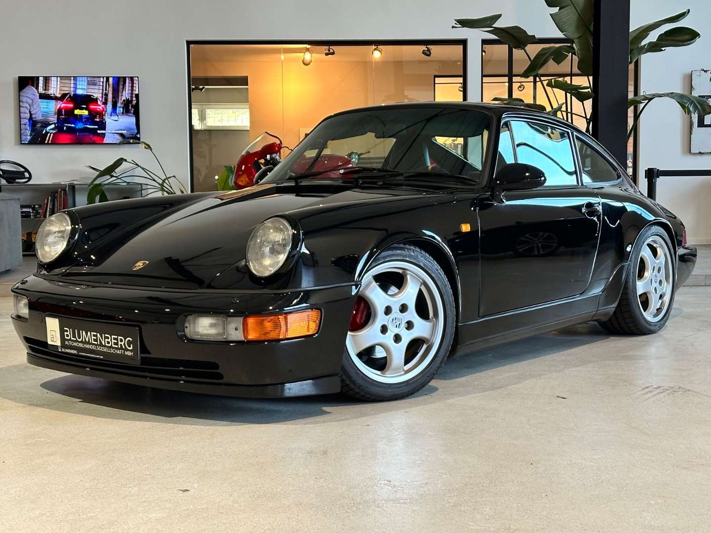 Porsche 964 Carrera 2 - 1989 - Joinsteer - #1