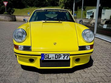 Porsche 964 RS Classic — photo 11