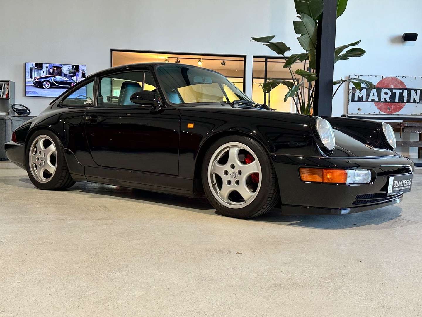 Porsche 964 Carrera 2 - 1989 - Joinsteer - #2