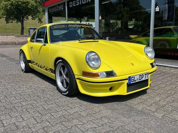 Porsche 964 RS Classic — photo 12