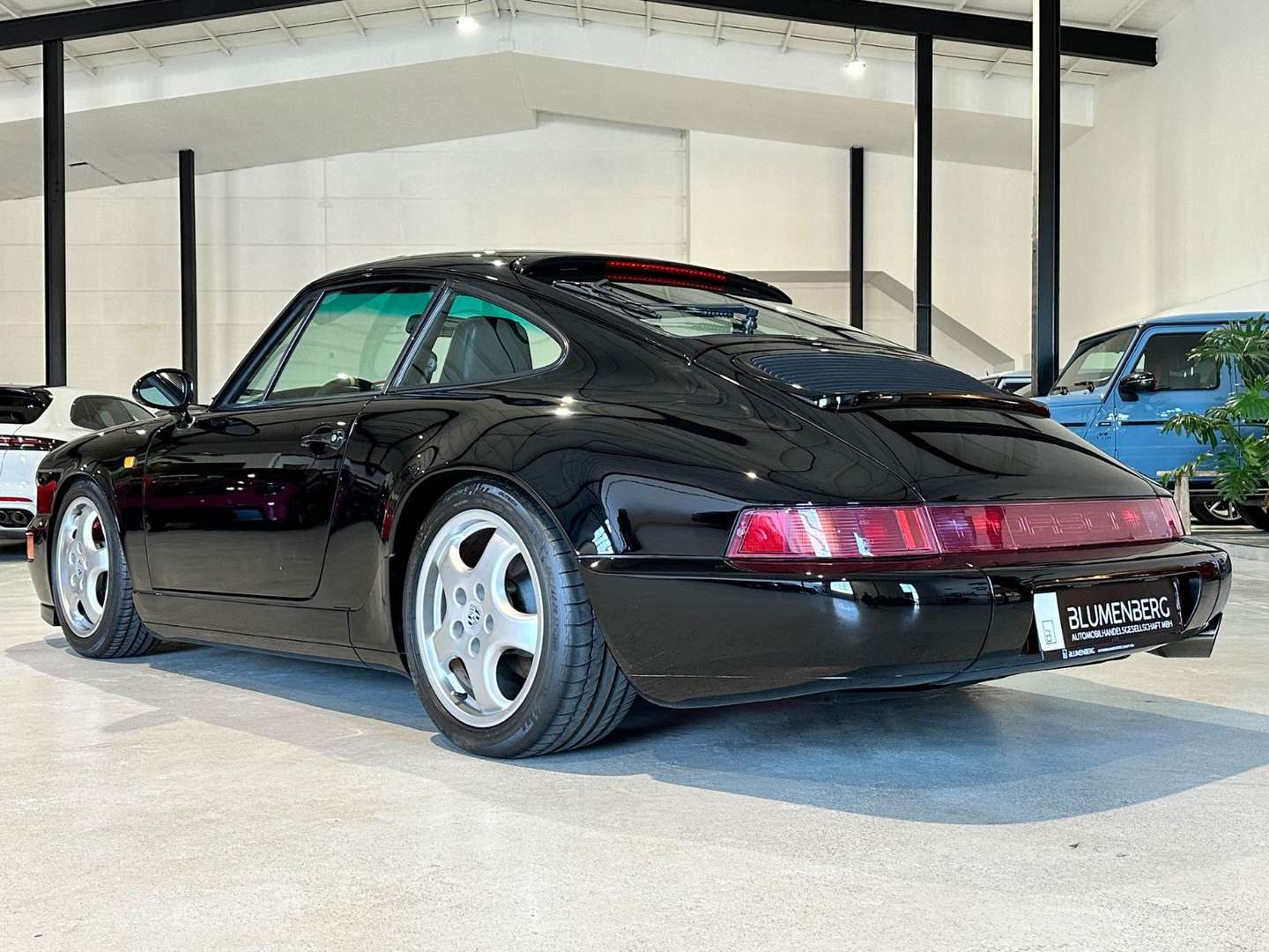 Porsche 964 Carrera 2 - 1989 - Joinsteer - #4