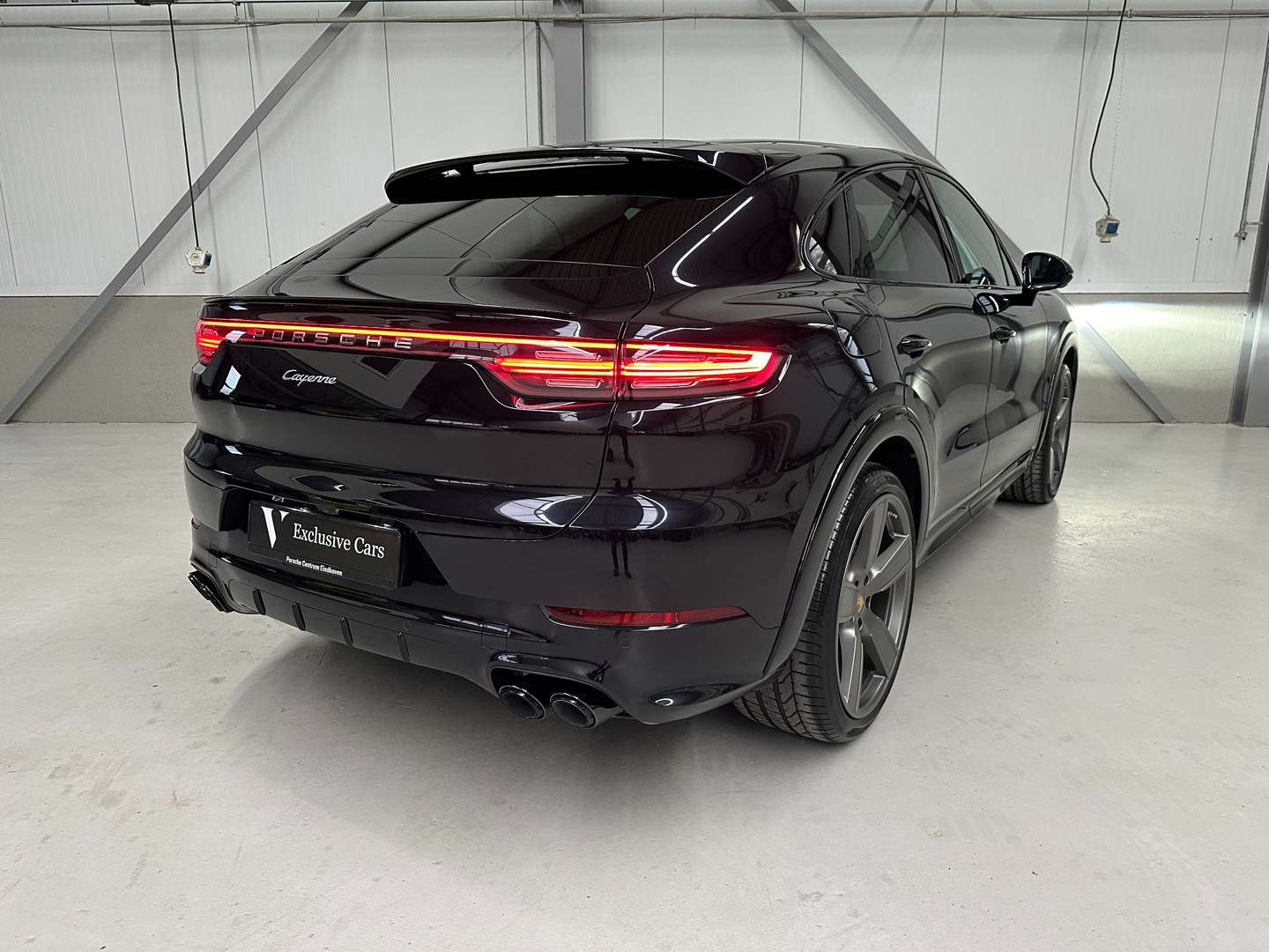 Porsche Cayenne E-Hybrid - 2020 - Joinsteer - #2
