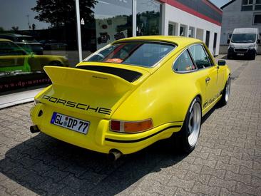 Porsche 964 RS Classic — photo 14