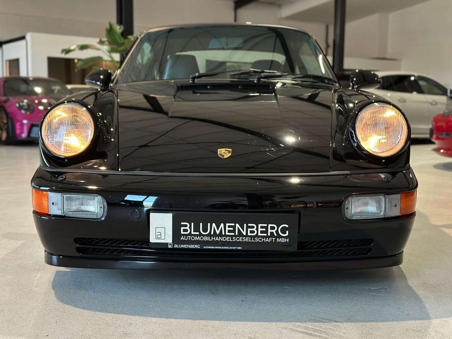 Porsche 964 Carrera 2 - 1989 - Joinsteer - #7