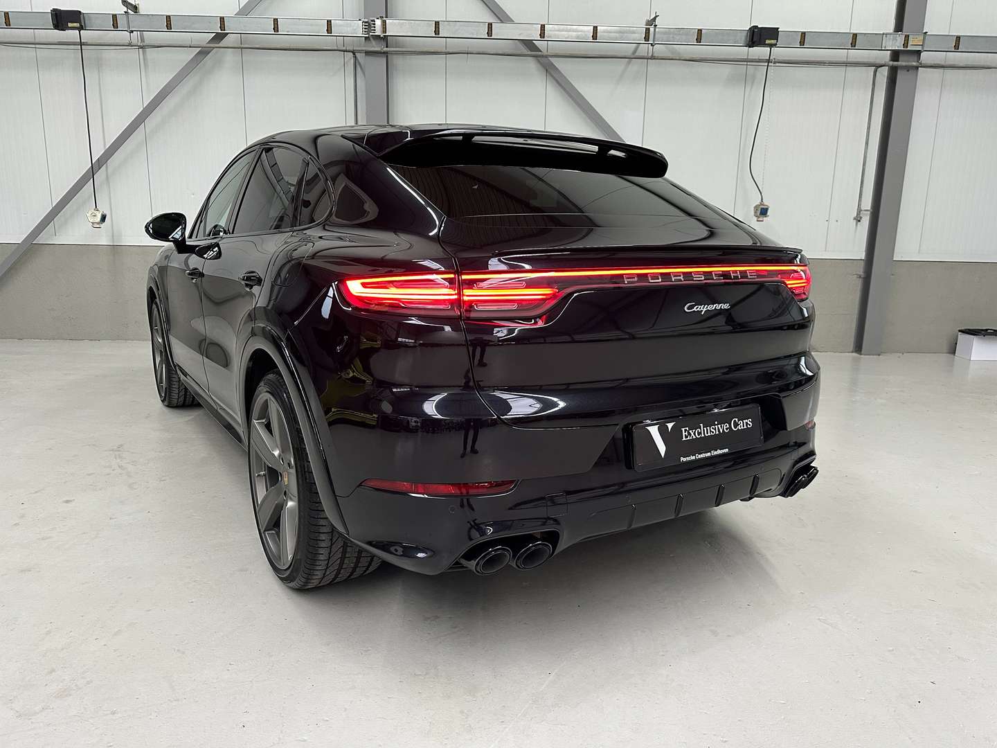 Porsche Cayenne E-Hybrid - 2020 - Joinsteer - #4