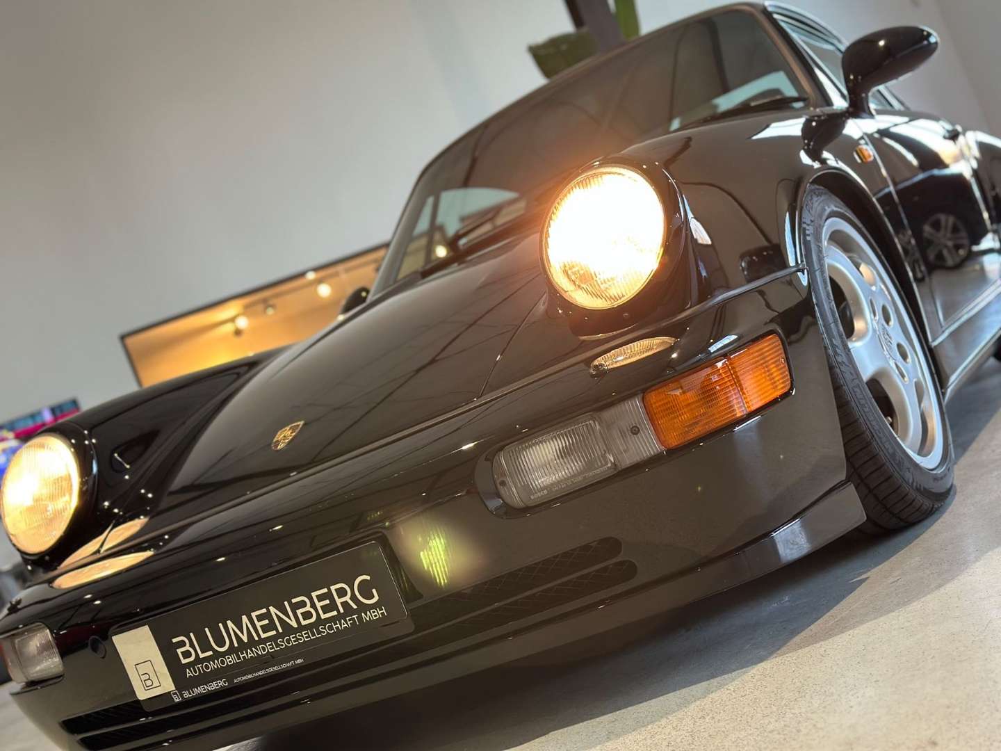 Porsche 964 Carrera 2 - 1989 - Joinsteer - #8