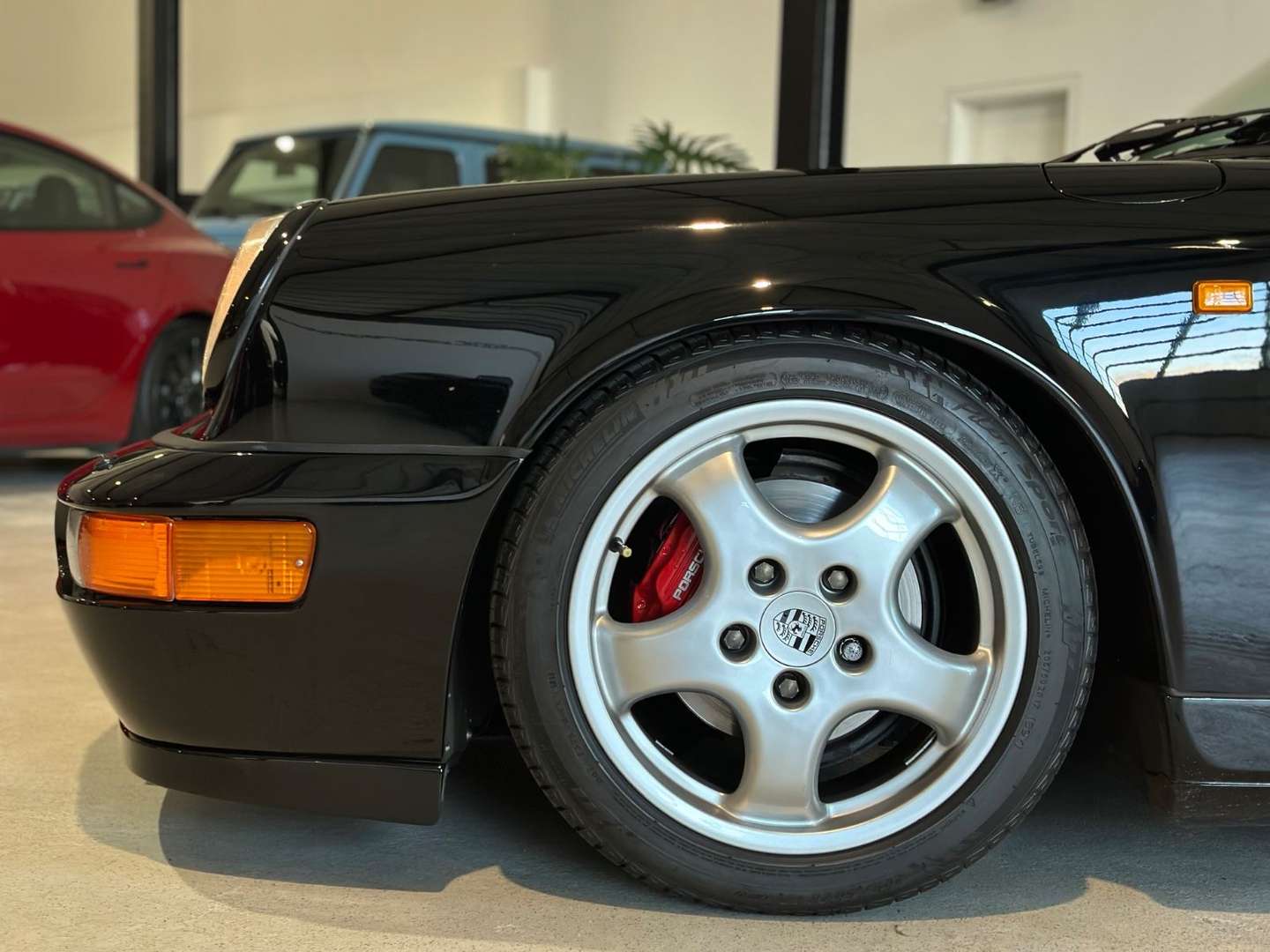 Porsche 964 Carrera 2 - 1989 - Joinsteer - #10
