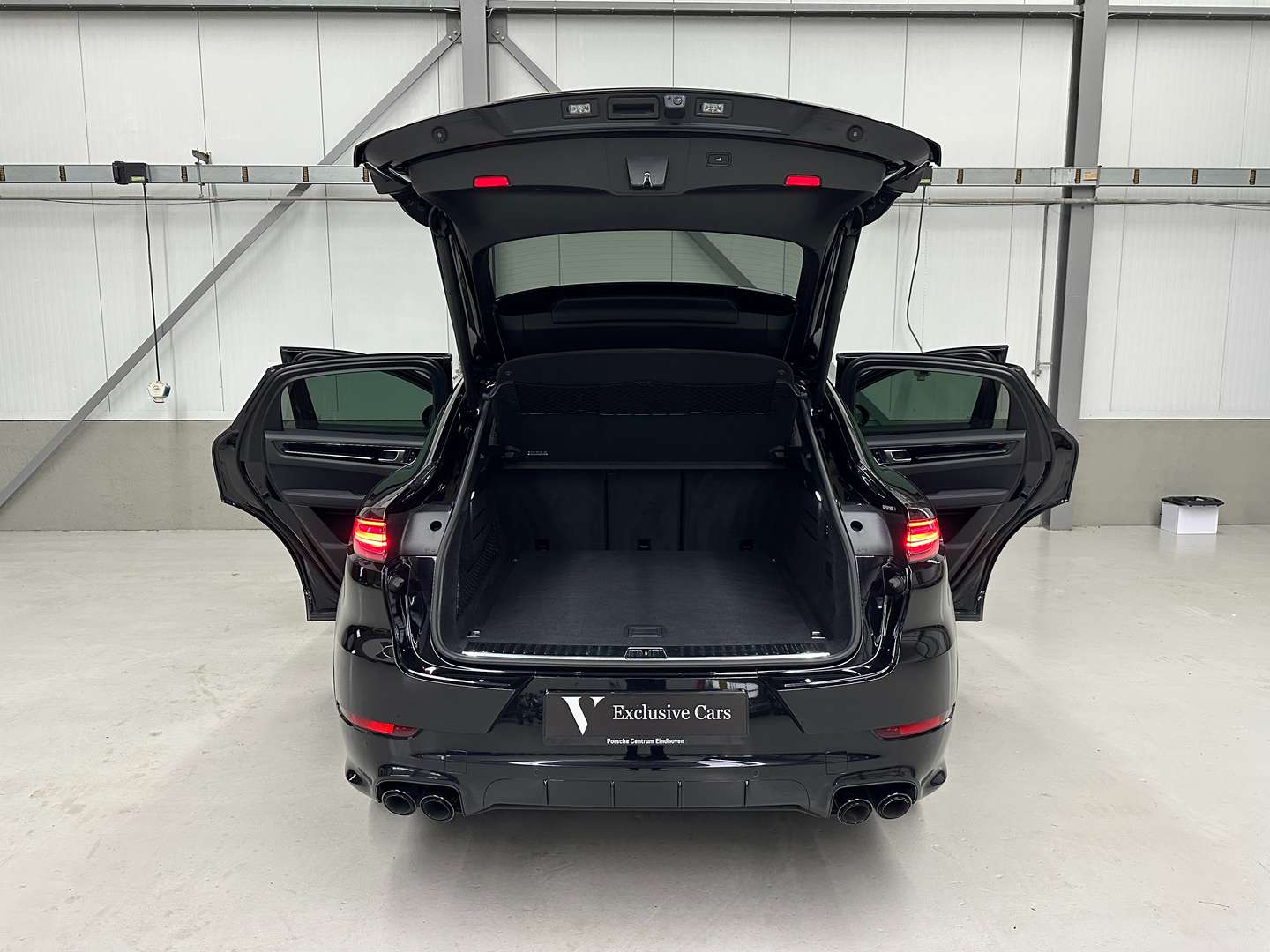 Porsche Cayenne E-Hybrid - 2020 - Joinsteer - #6