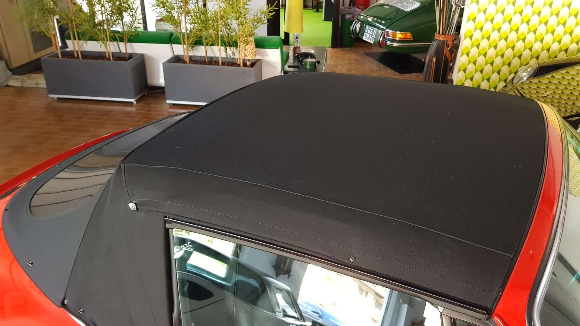 Porsche 964 Carrera 4 Cabriolet - 1991 - Joinsteer - #4