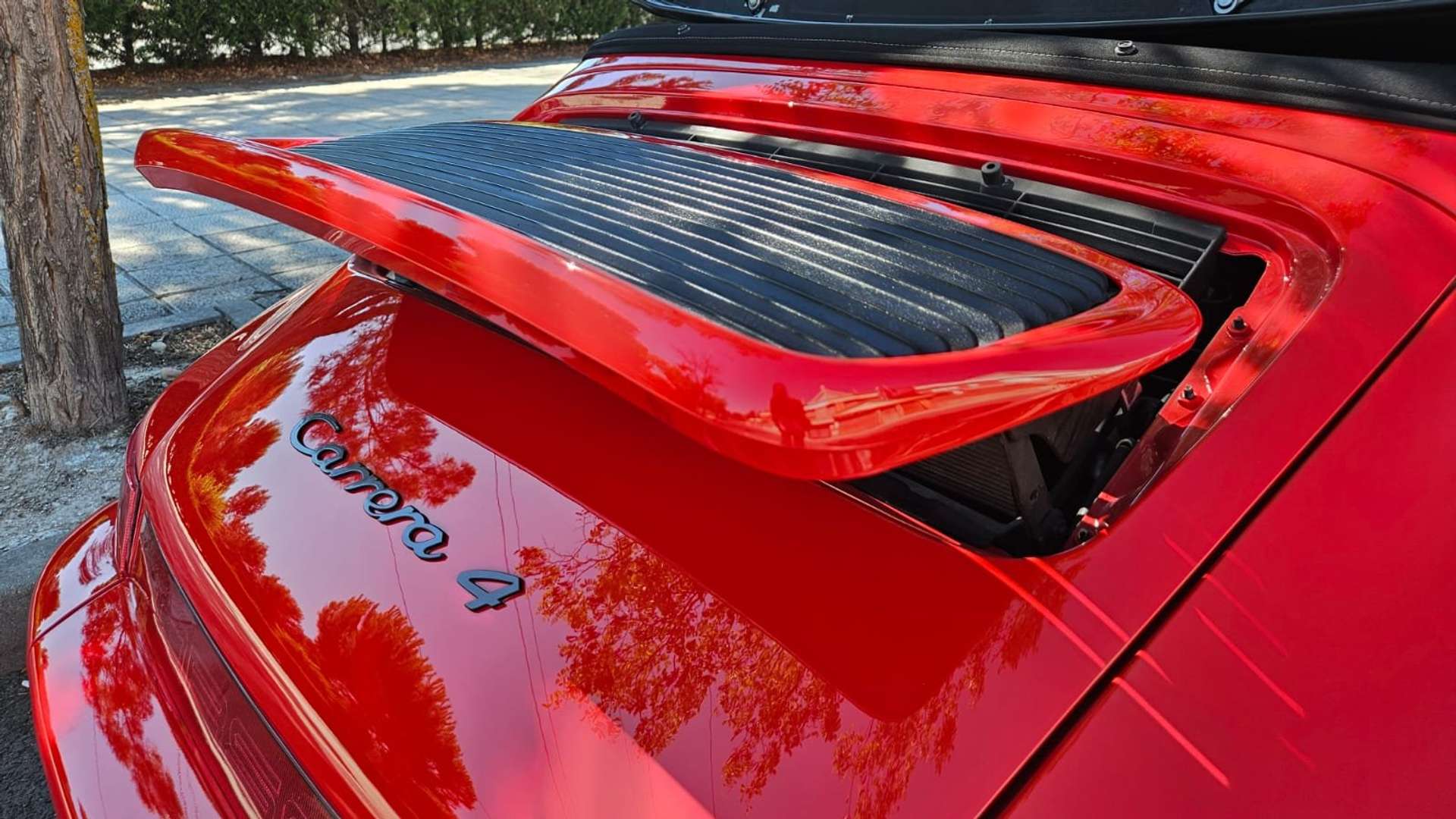 Porsche 964 Carrera 4 Cabriolet - 1991 - Joinsteer - #6