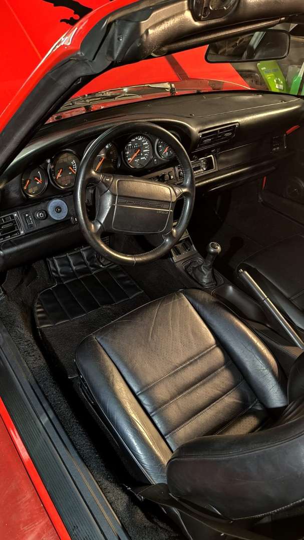 Porsche 964 Carrera 4 Cabriolet - 1991 - Joinsteer - #7