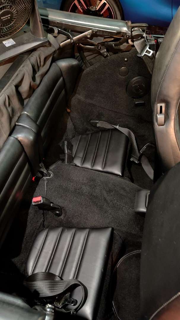 Porsche 964 Carrera 4 Cabriolet - 1991 - Joinsteer - #8