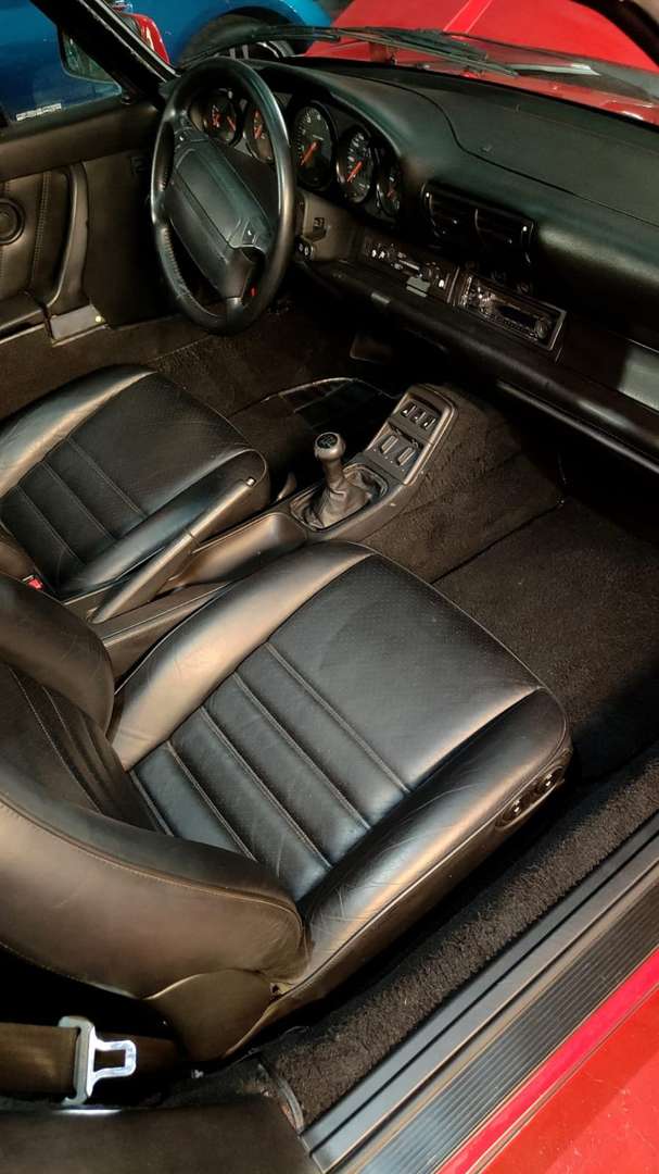 Porsche 964 Carrera 4 Cabriolet - 1991 - Joinsteer - #9