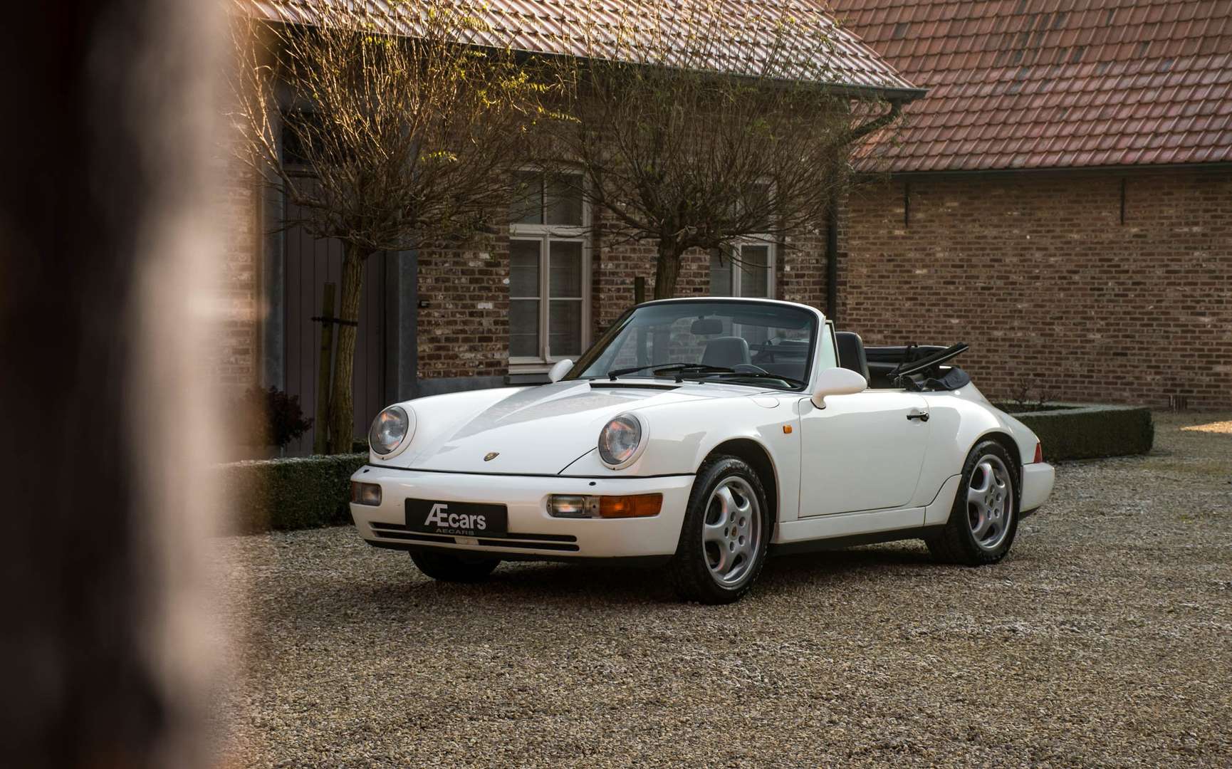 Porsche 964 CARRERA 4 - 1993 - Joinsteer - #1