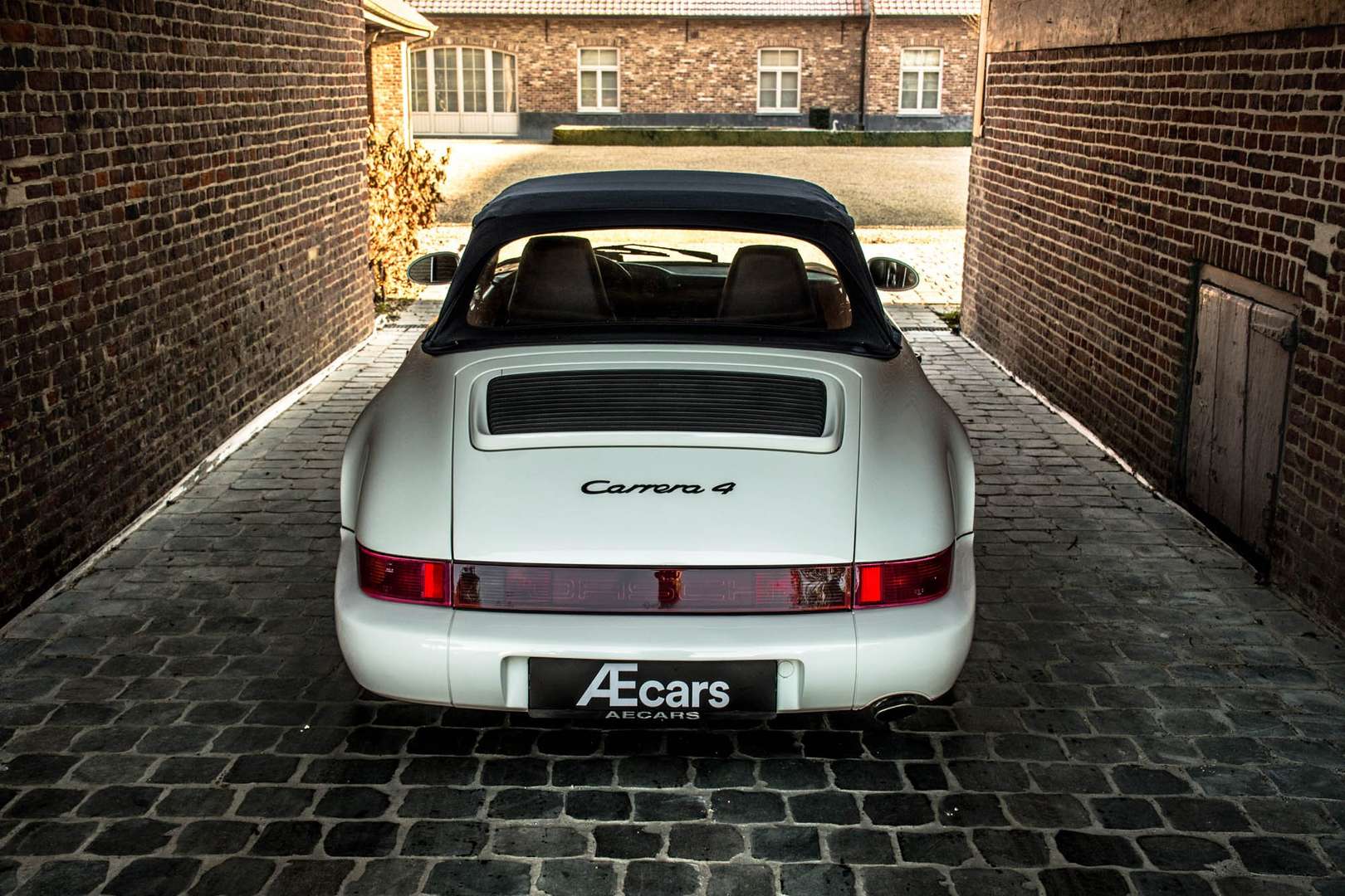 Porsche 964 CARRERA 4 - 1993 - Joinsteer - #4
