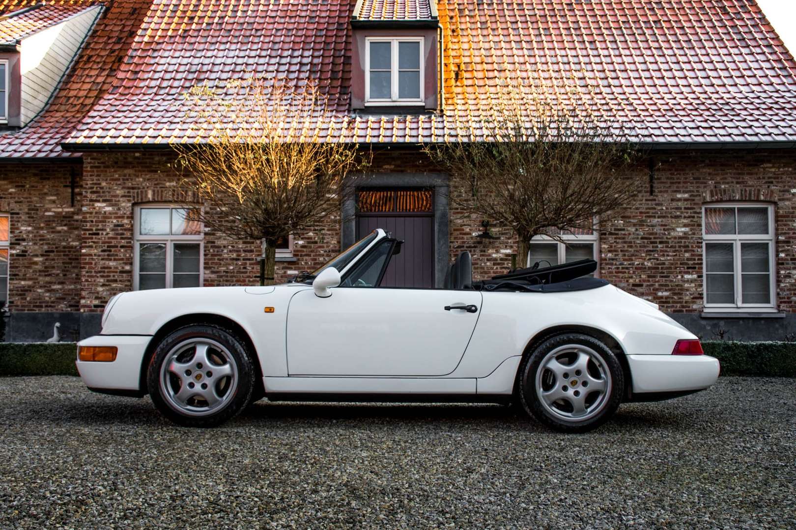 Porsche 964 CARRERA 4 - 1993 - Joinsteer - #5