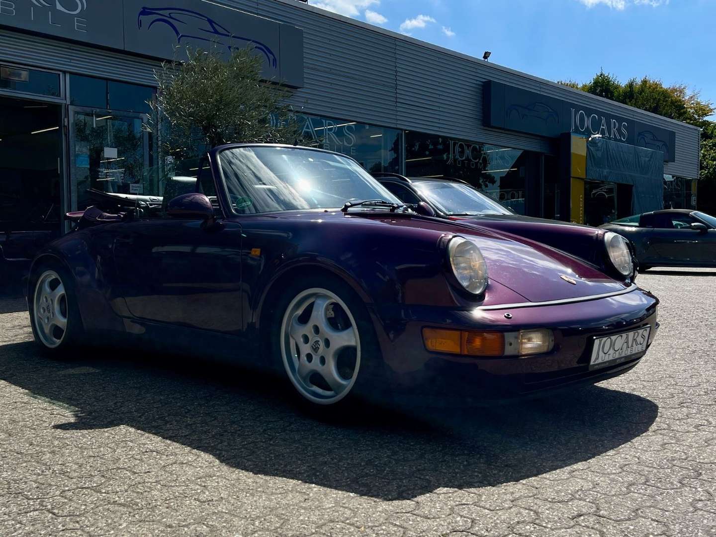 Porsche 964 Carrera 2 - 1993 - Joinsteer - #4
