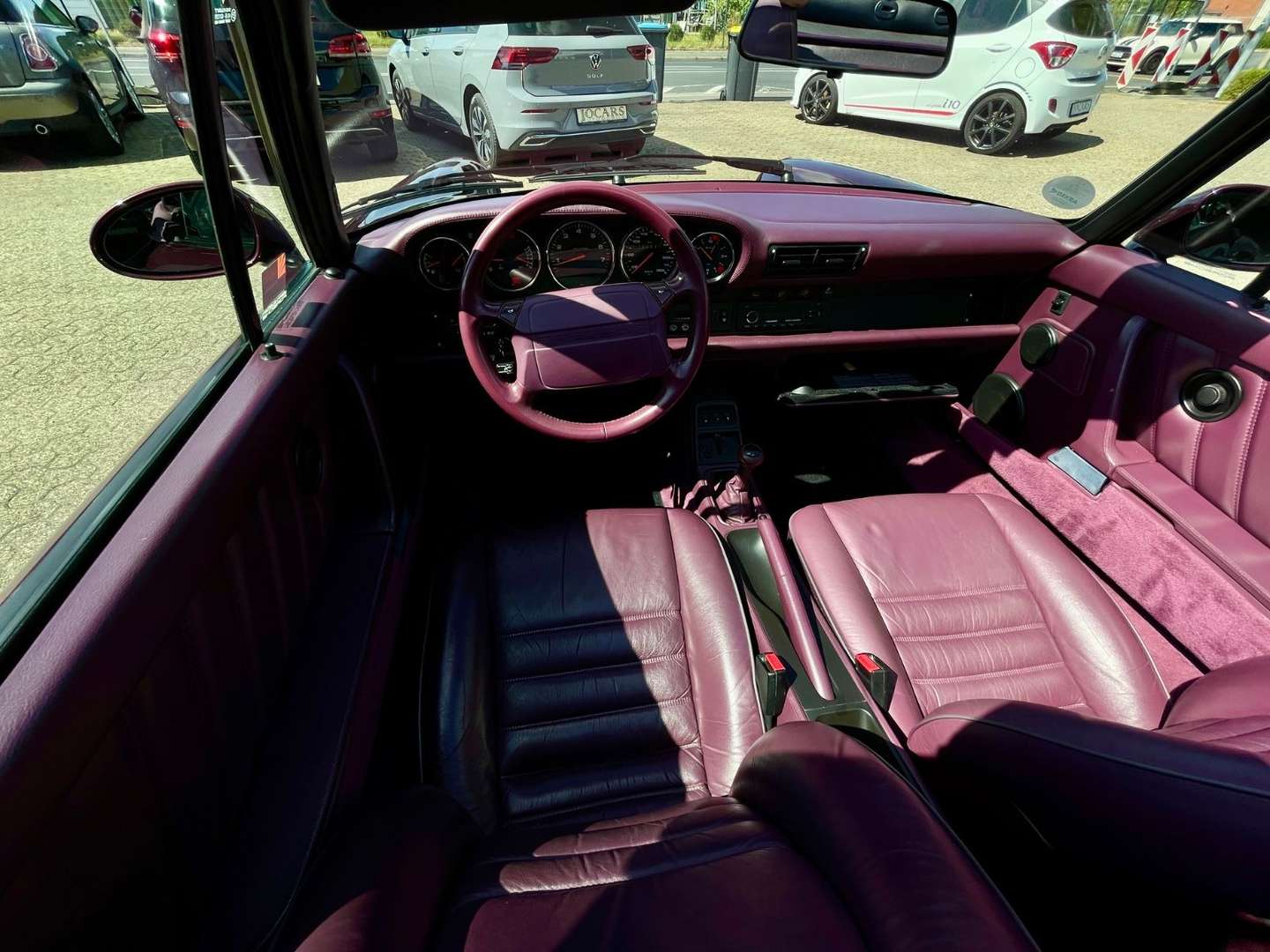 Porsche 964 Carrera 2 - 1993 - Joinsteer - #6