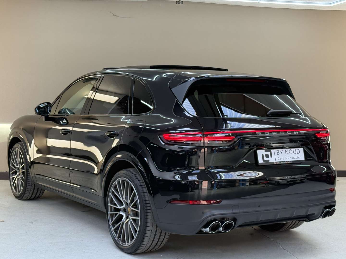Porsche Cayenne E-Hybrid - 2021 - Joinsteer - #5