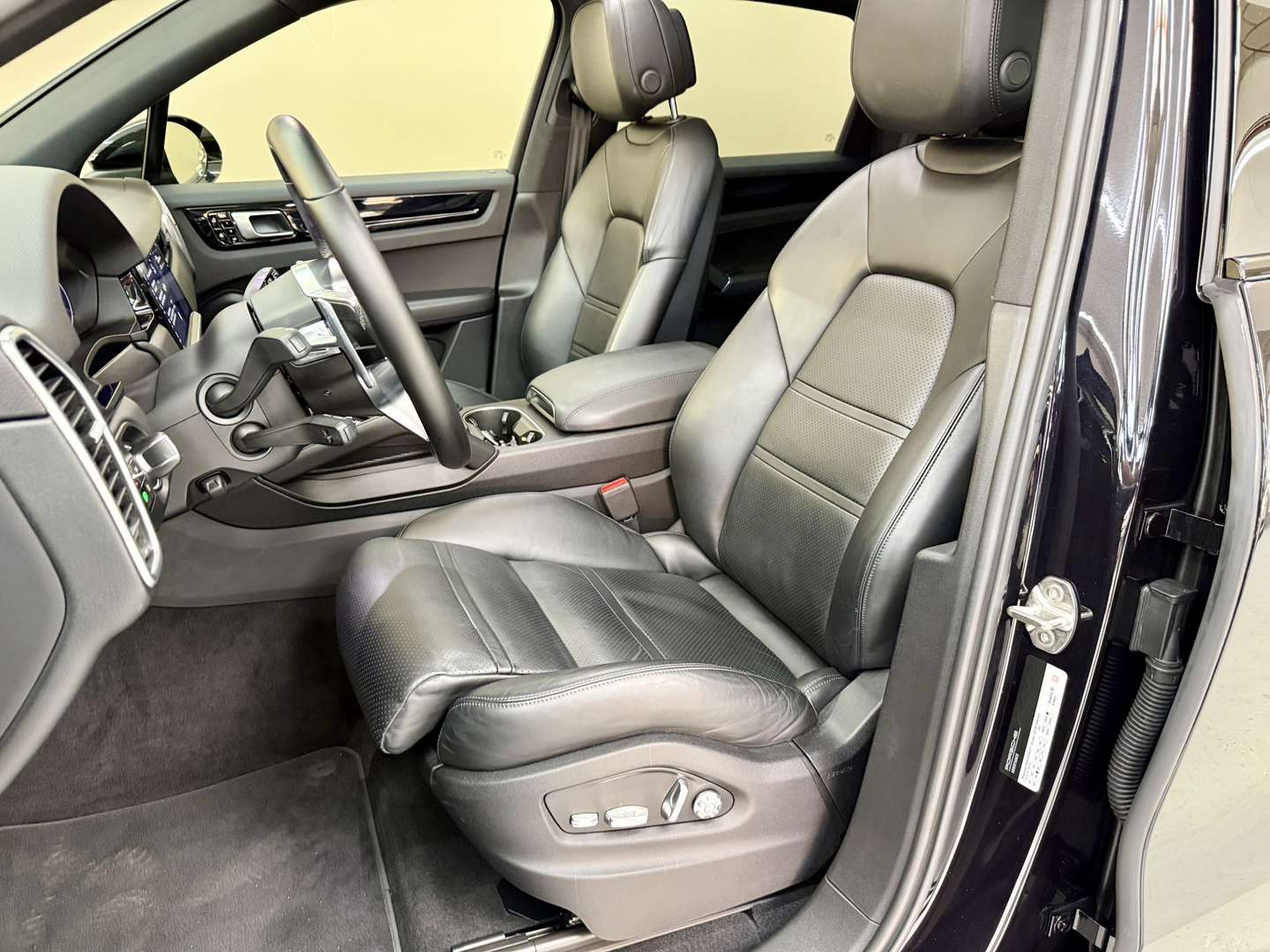 Porsche Cayenne E-Hybrid - 2021 - Joinsteer - #6