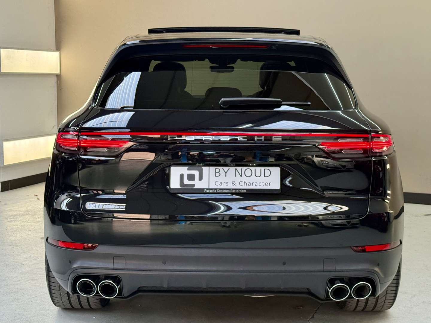 Porsche Cayenne E-Hybrid - 2021 - Joinsteer - #9