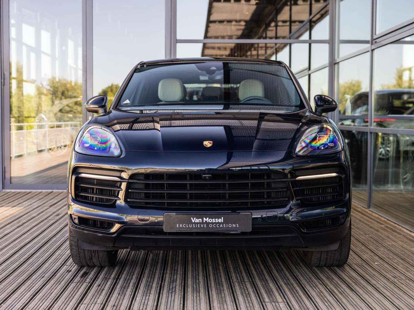 Porsche Cayenne E-Hybrid - 2021 - Joinsteer - #4
