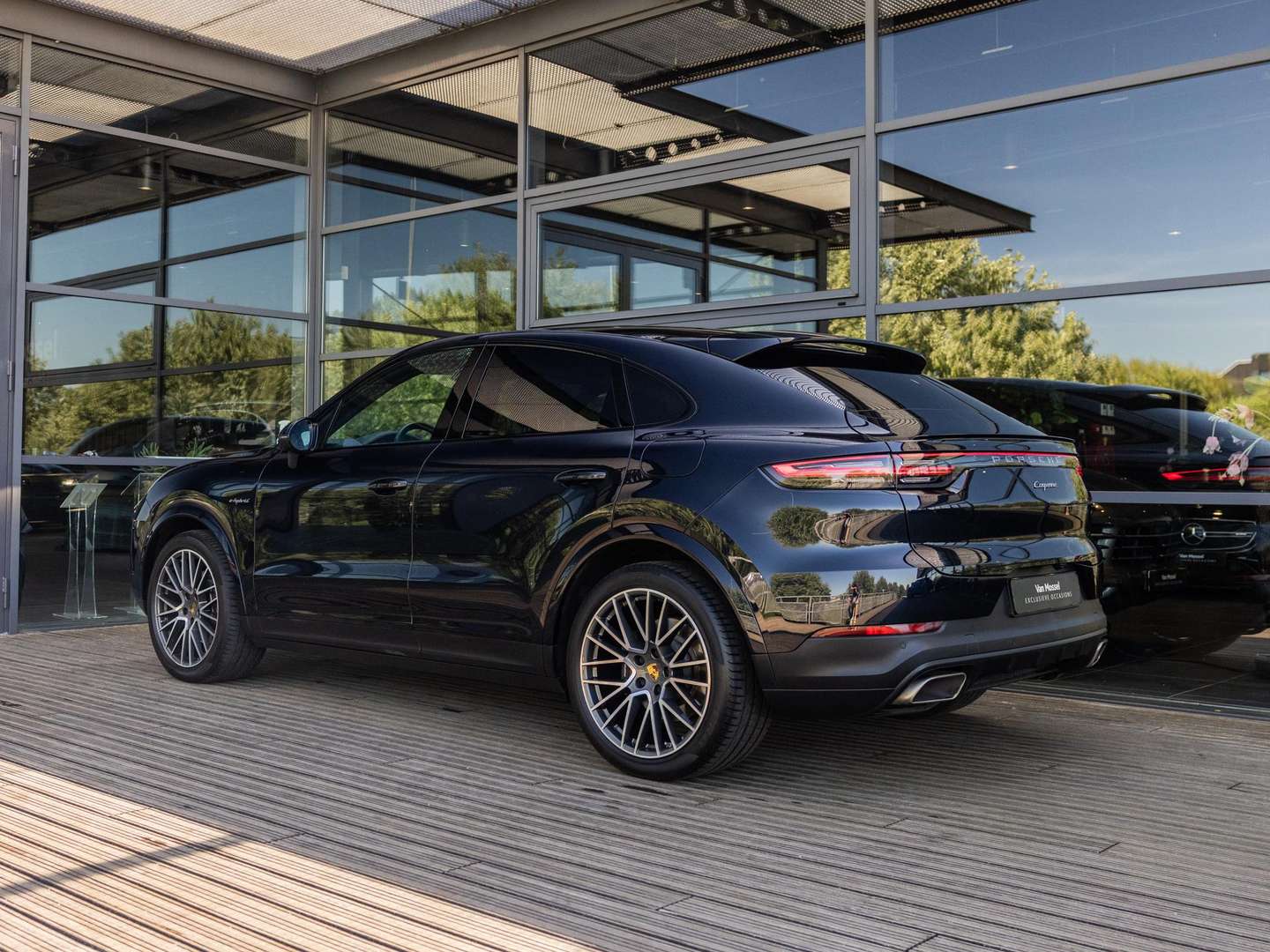 Porsche Cayenne E-Hybrid - 2021 - Joinsteer - #5
