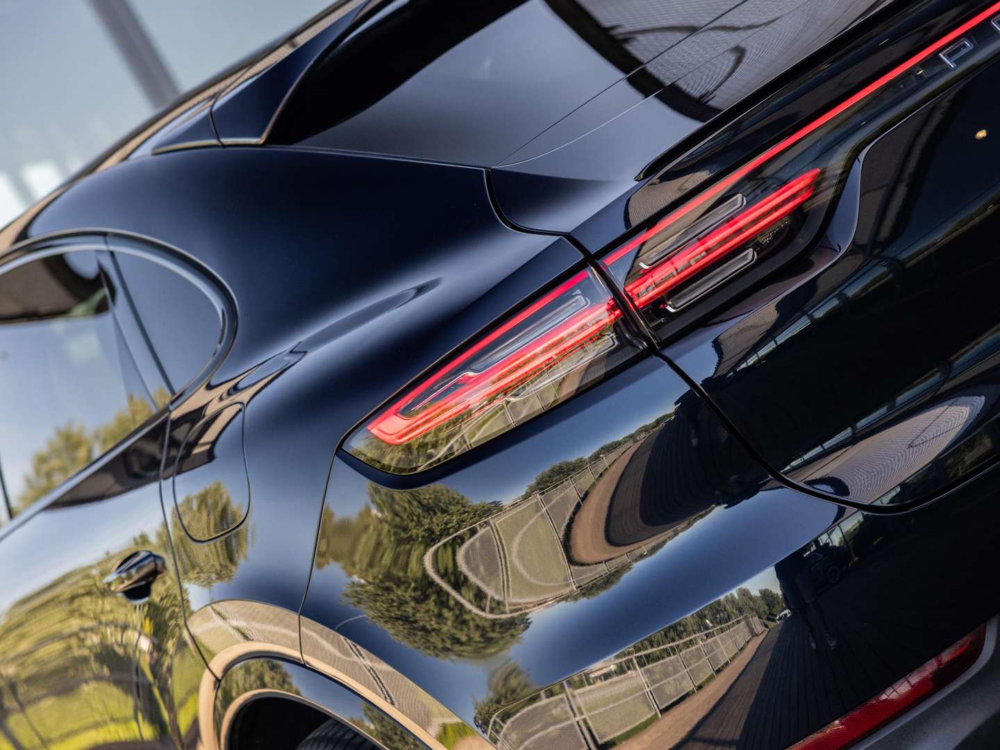 Porsche Cayenne E-Hybrid - 2021 - Joinsteer - #8