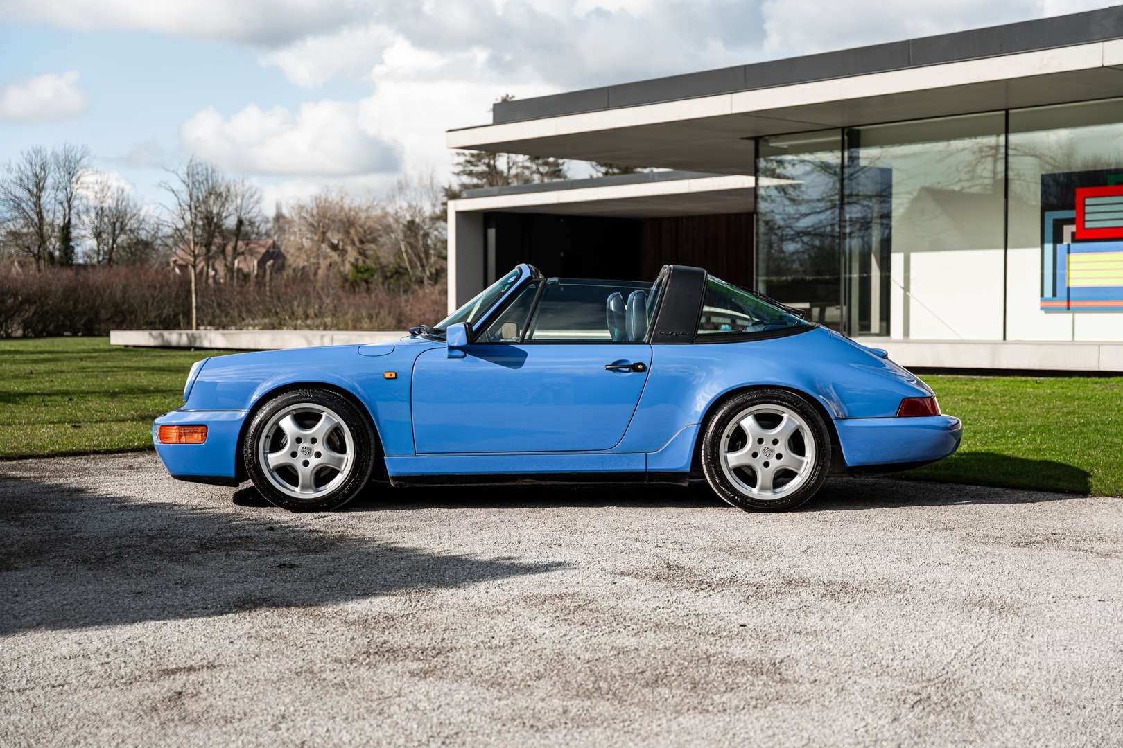 Porsche 964 Carrera Targa - 1992 - Joinsteer - #4