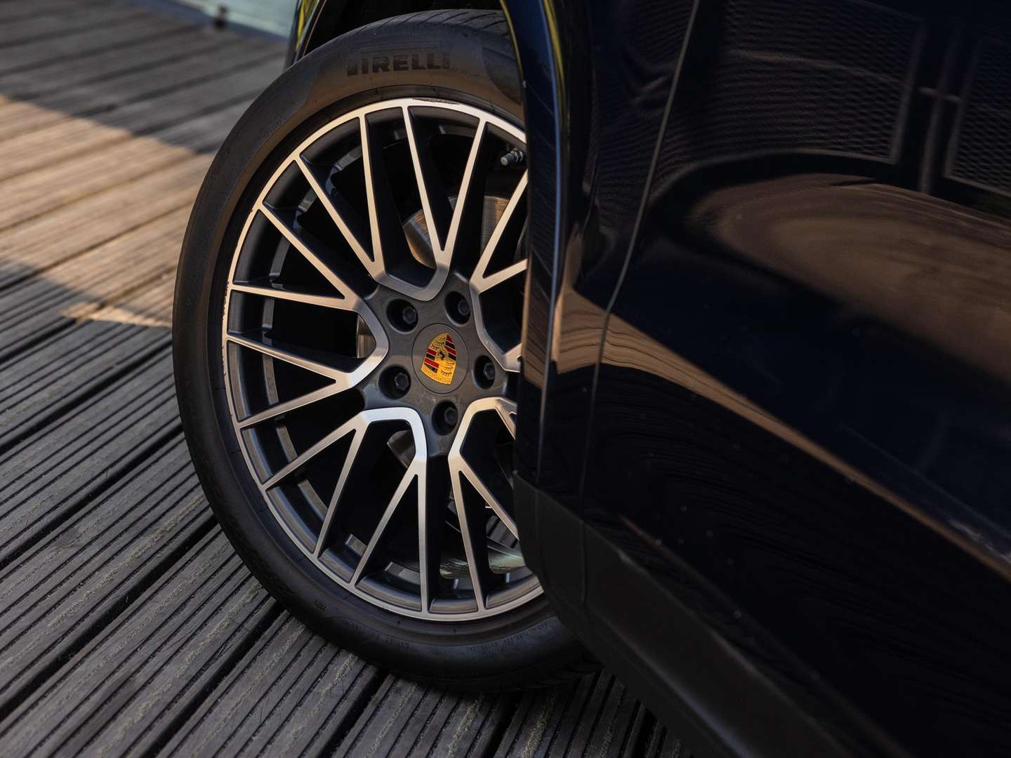 Porsche Cayenne E-Hybrid - 2021 - Joinsteer - #9