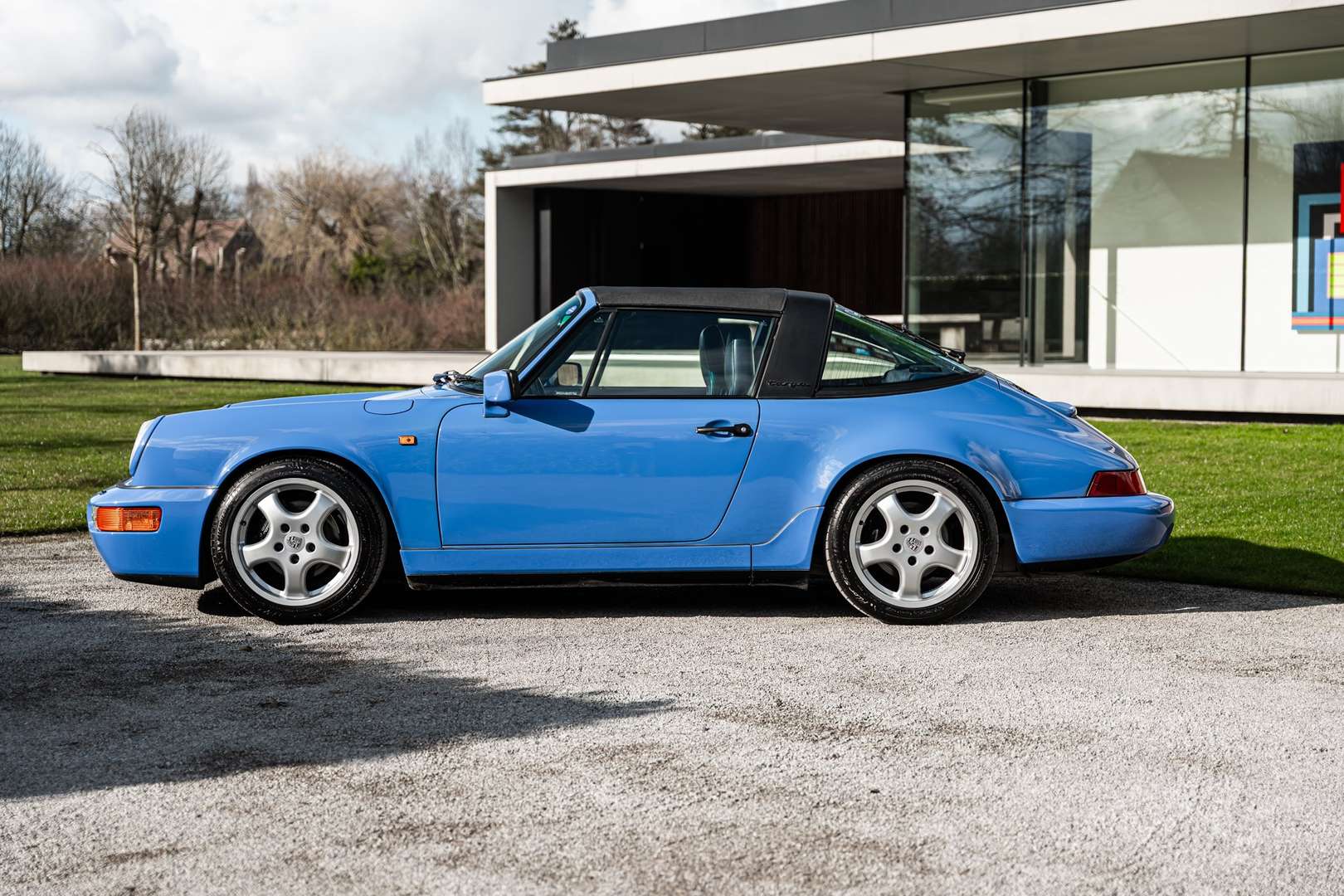 Porsche 964 Carrera Targa - 1992 - Joinsteer - #5