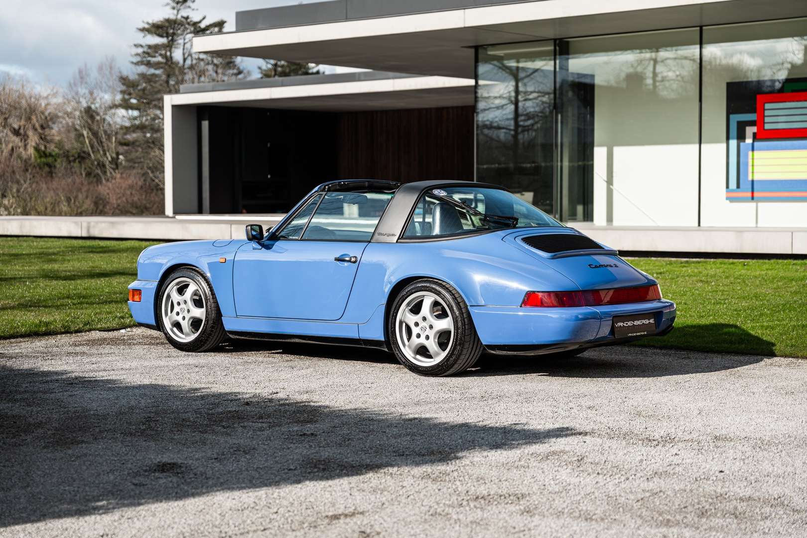 Porsche 964 Carrera Targa - 1992 - Joinsteer - #6
