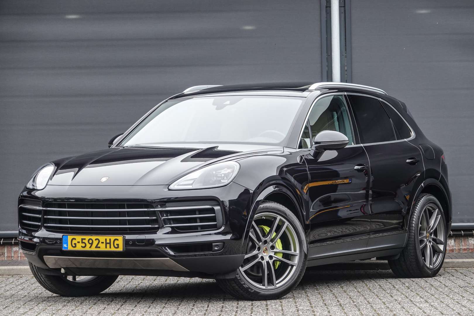Porsche Cayenne E-Hybrid - 2019 - Joinsteer - #1