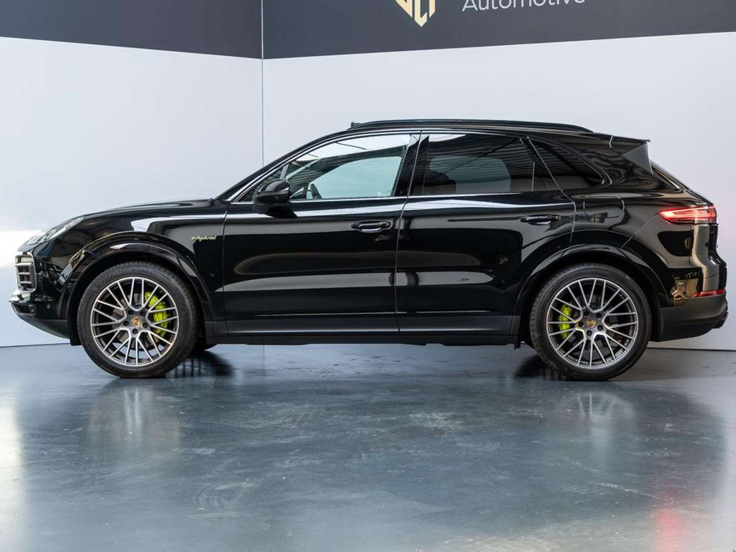 Porsche Cayenne III E-Hybrid Platinum Edition - 2022 - Joinsteer - #2