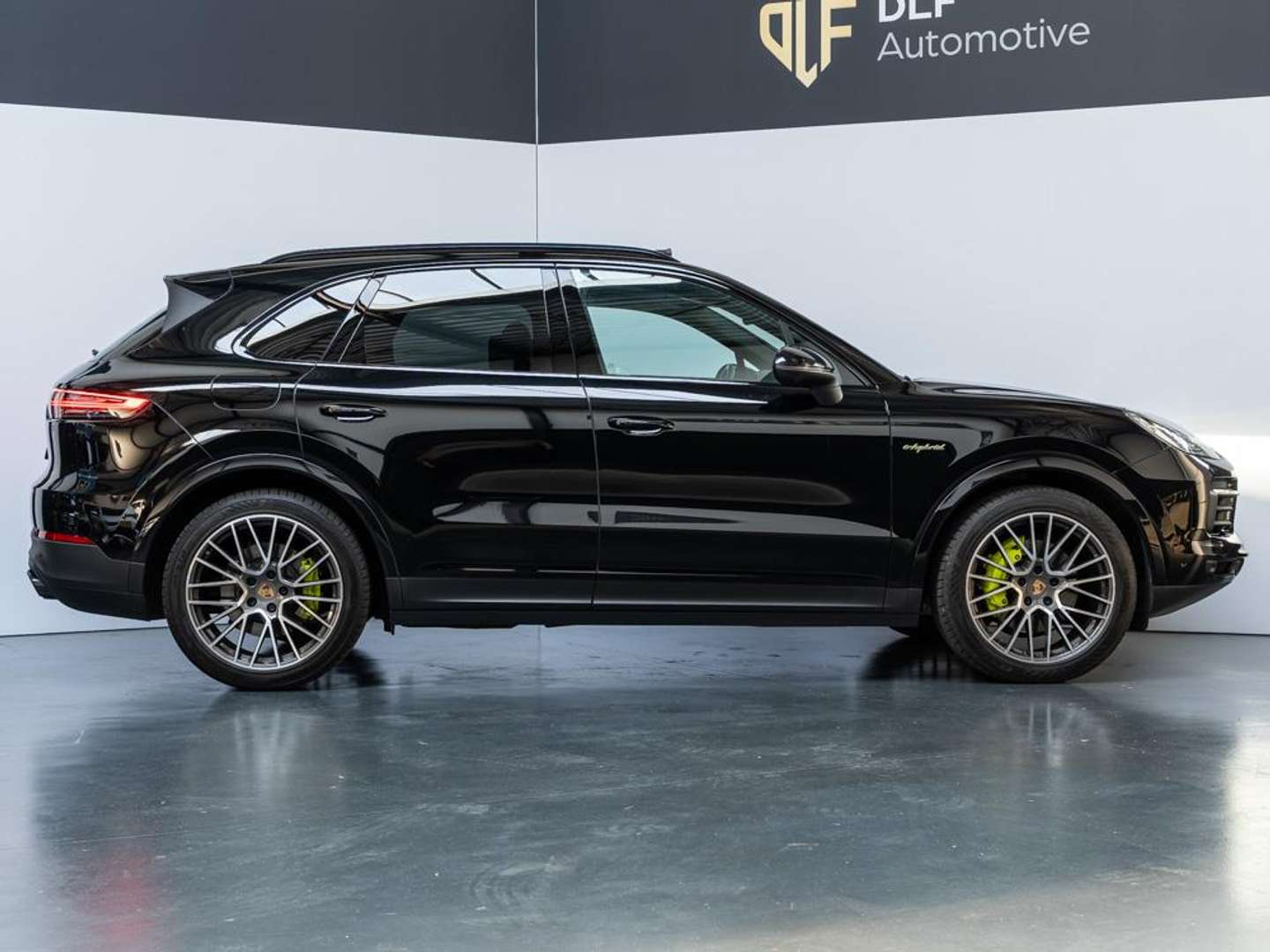 Porsche Cayenne III E-Hybrid Platinum Edition - 2022 - Joinsteer - #5
