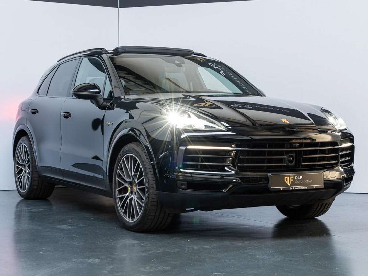 Porsche Cayenne III E-Hybrid Platinum Edition - 2022 - Joinsteer - #6