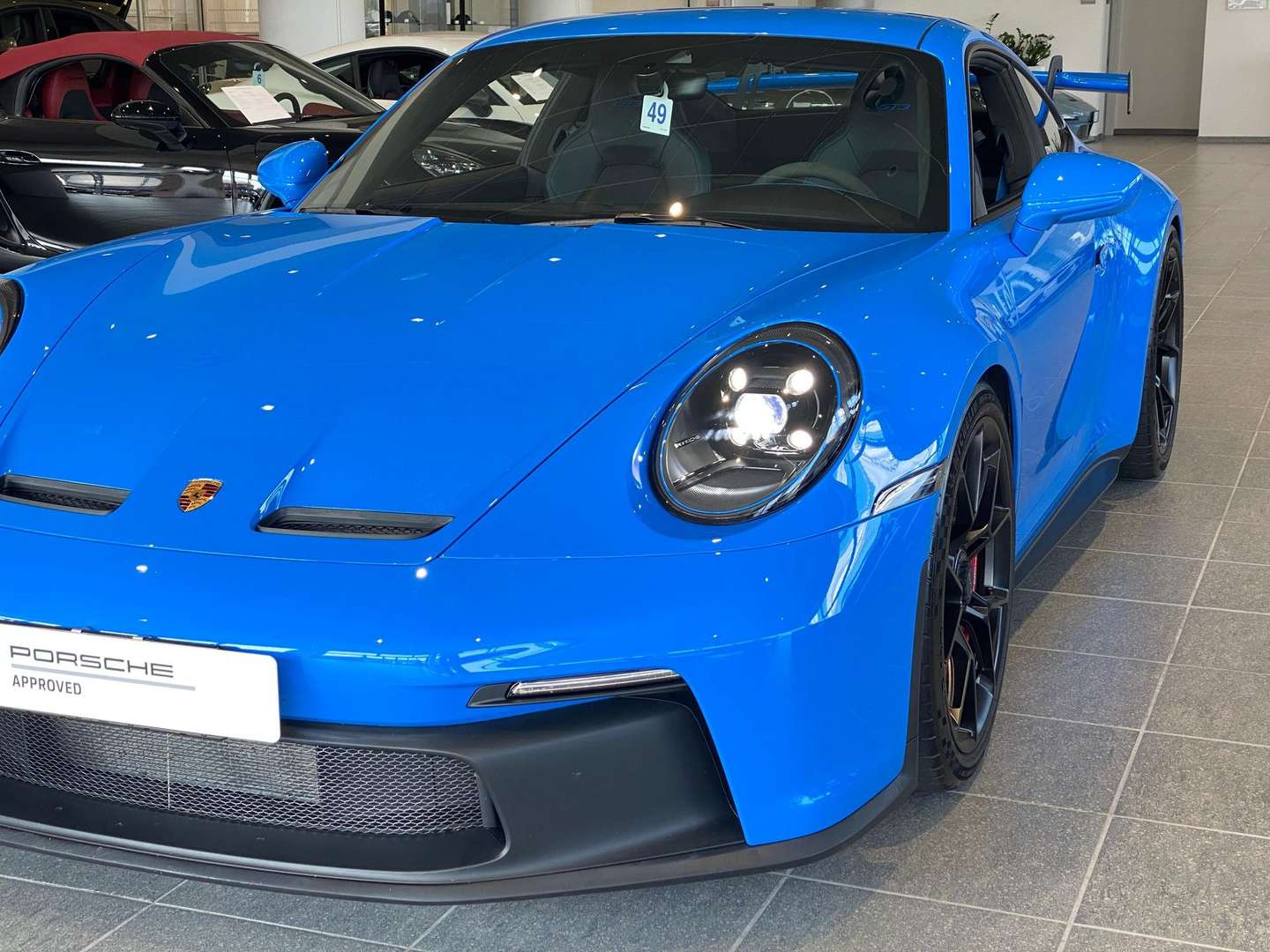 Porsche 992 I GT3 - 2021 - Joinsteer - #10