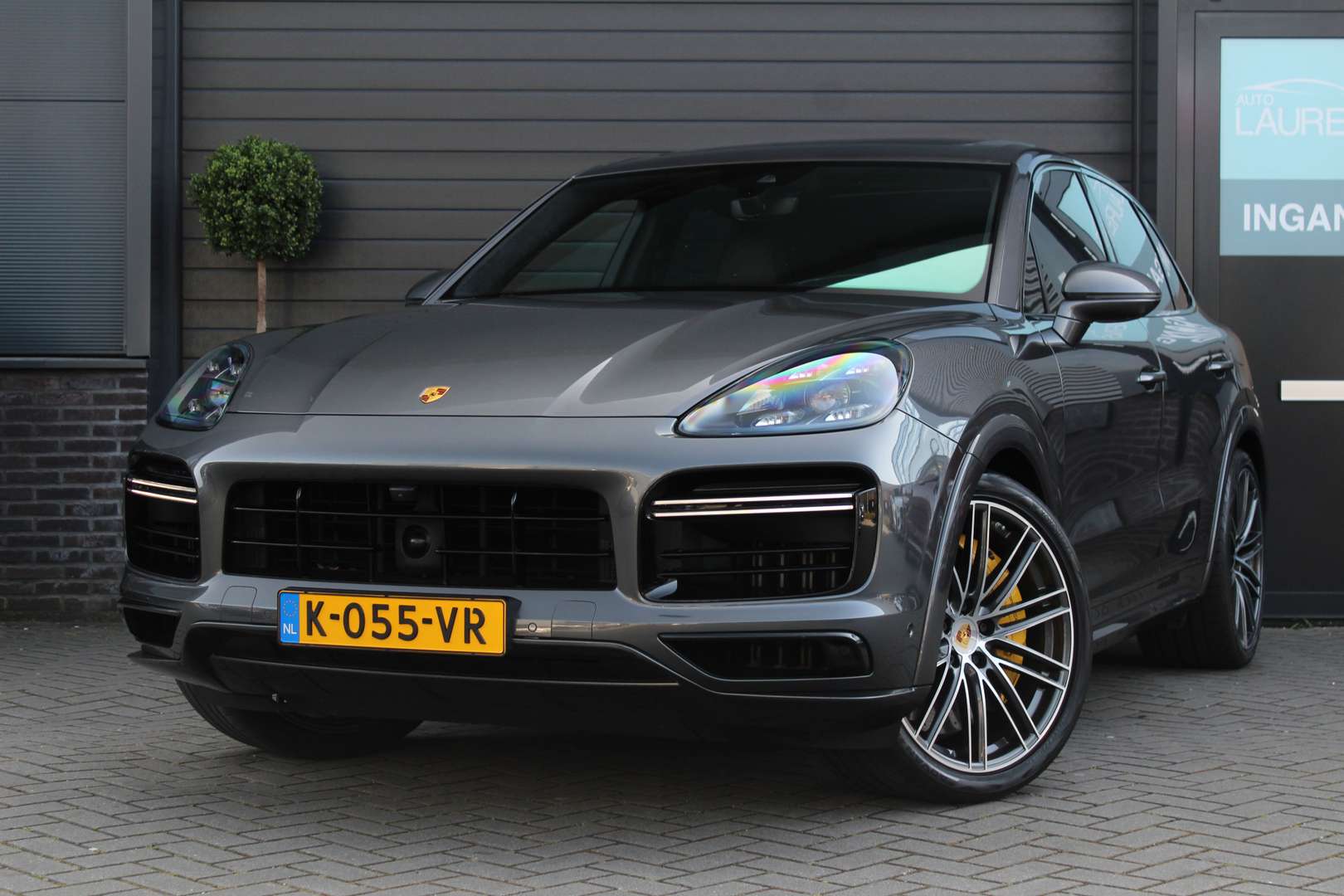 Porsche Cayenne III Turbo S E-Hybrid - 2021 - Joinsteer - #1