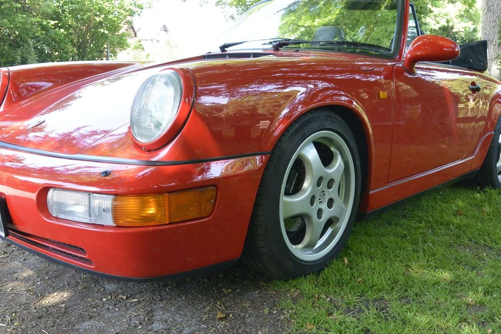 Porsche 964 Carrera 2 Cabriolet - 1990 - Joinsteer - #3