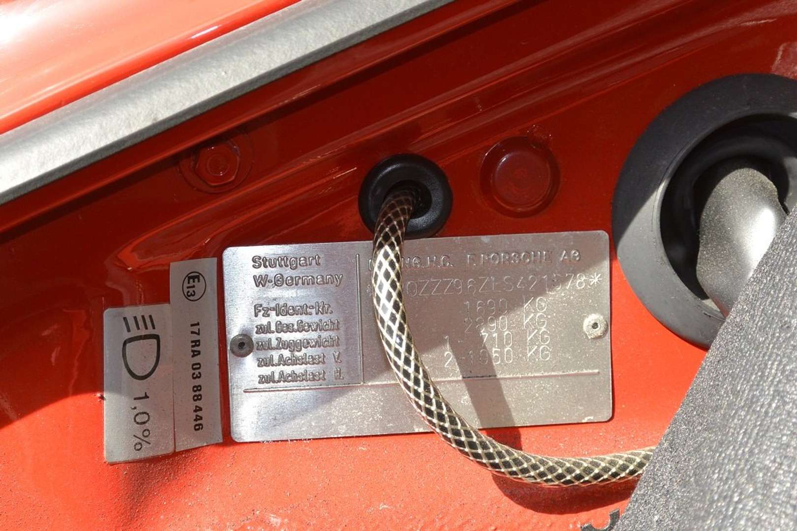 Porsche 964 Carrera 2 Cabriolet - 1990 - Joinsteer - #8