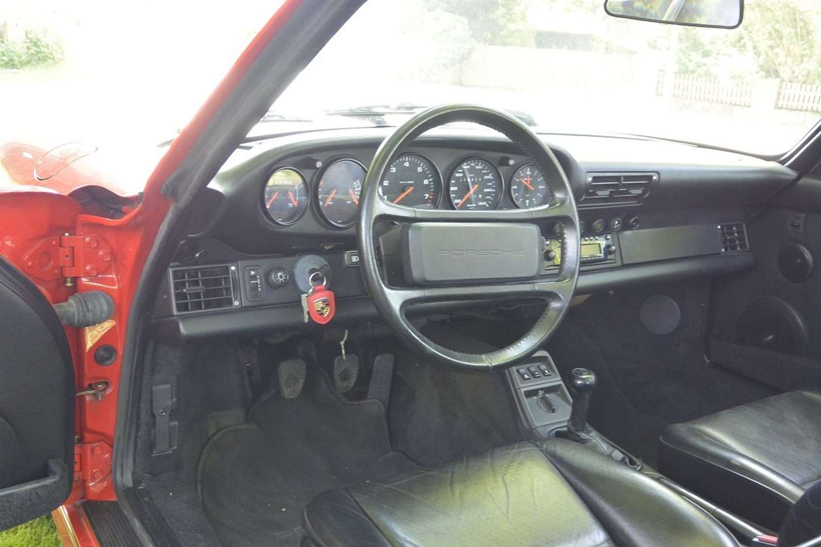 Porsche 964 Carrera 2 Cabriolet - 1990 - Joinsteer - #12