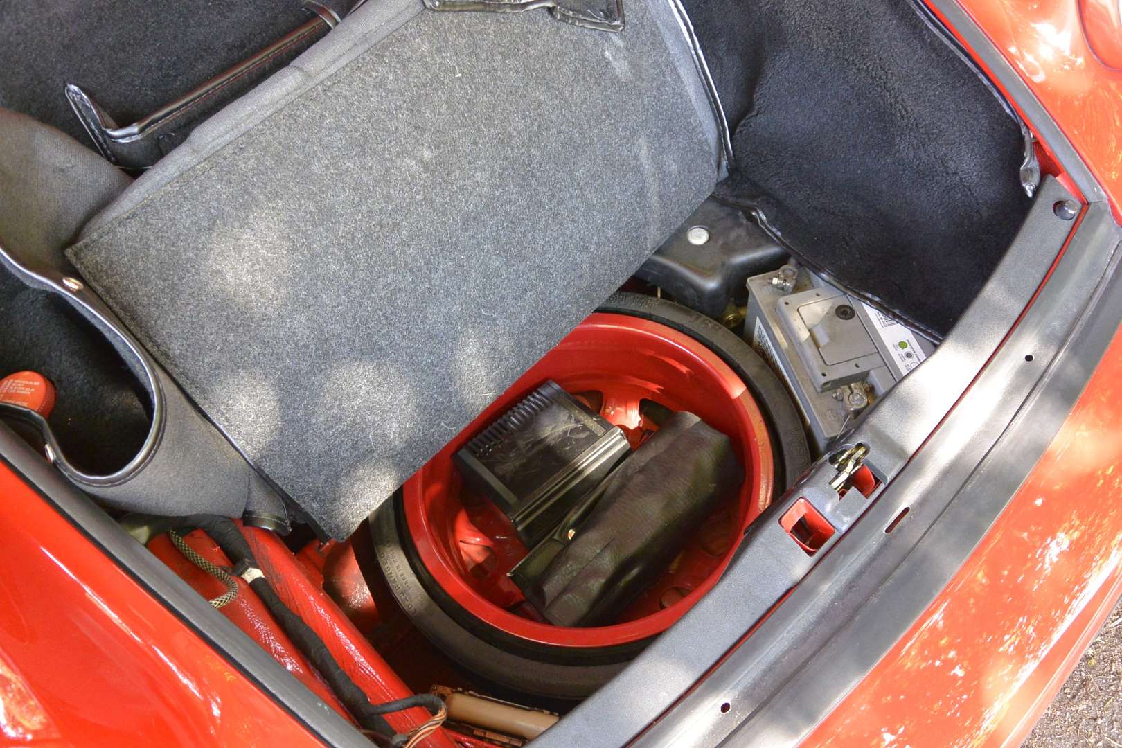 Porsche 964 Carrera 2 Cabriolet - 1990 - Joinsteer - #14
