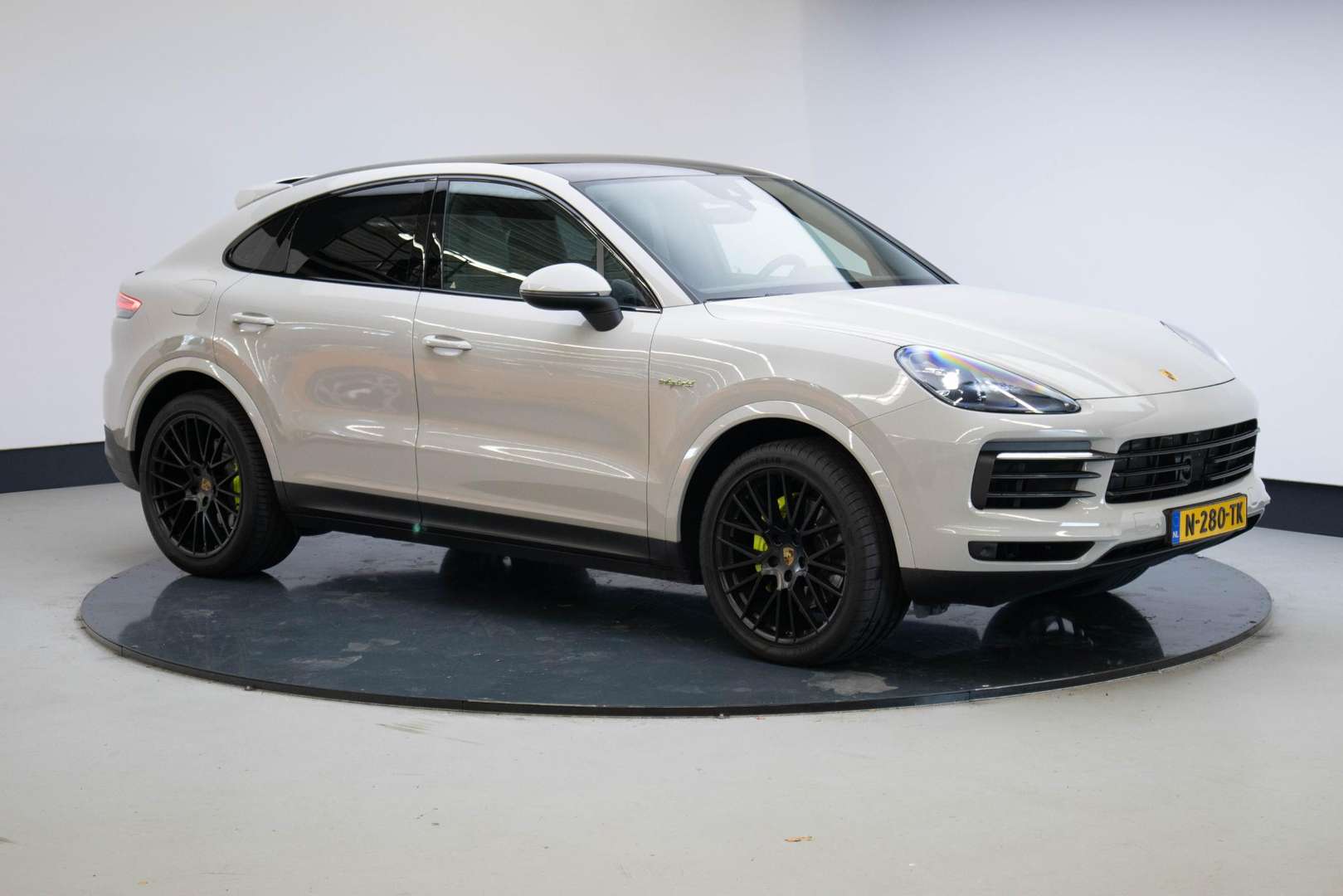 Porsche Cayenne E-Hybrid Coupé - 2021 - Joinsteer - #1