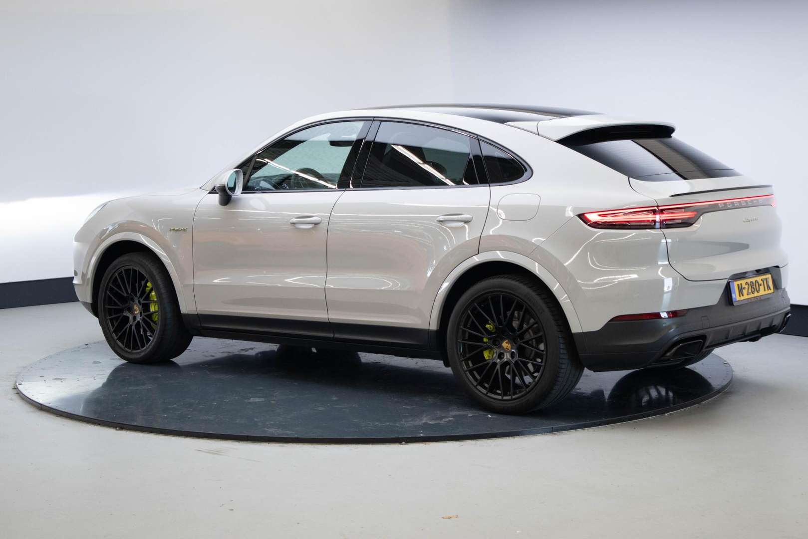 Porsche Cayenne E-Hybrid Coupé - 2021 - Joinsteer - #2