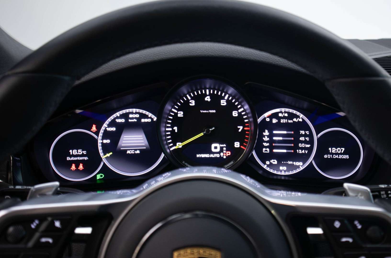 Porsche Cayenne E-Hybrid Coupé - 2021 - Joinsteer - #5