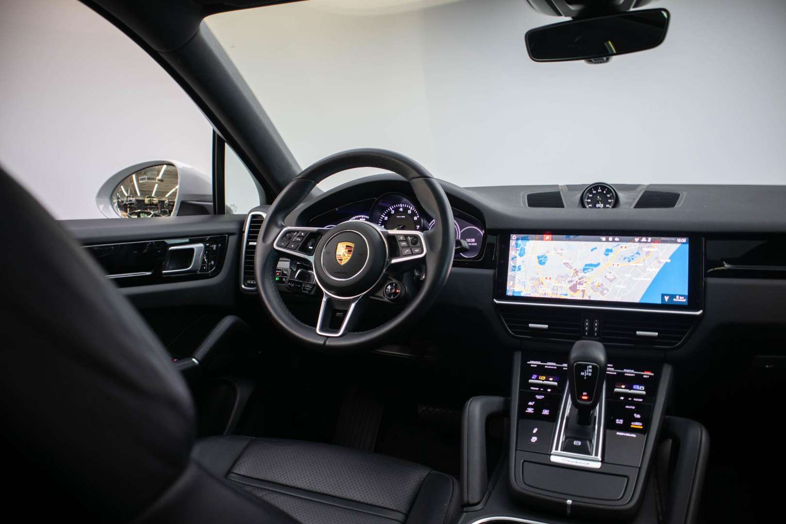 Porsche Cayenne E-Hybrid Coupé - 2021 - Joinsteer - #6