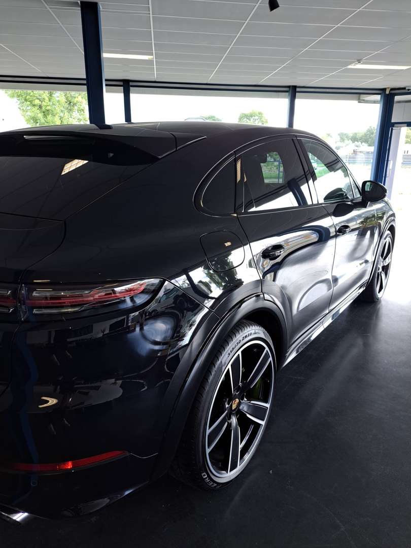 Porsche Cayenne E-Hybrid Coupé - 2022 - Joinsteer - #3