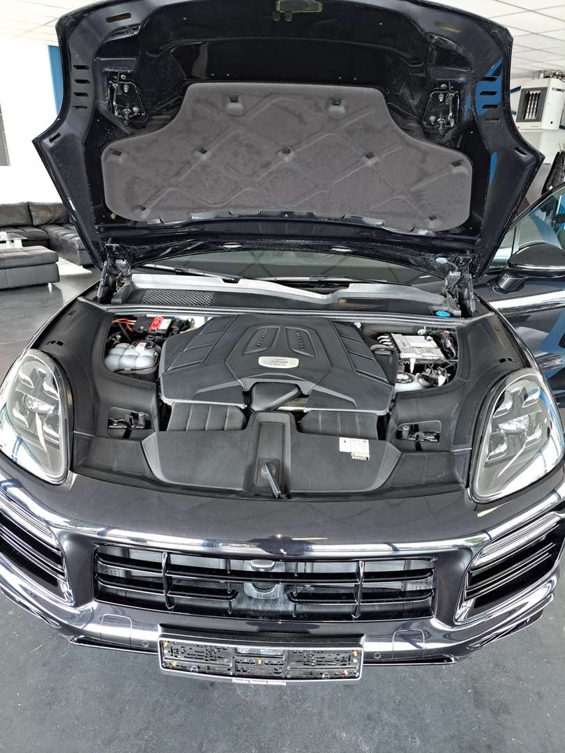 Porsche Cayenne E-Hybrid Coupé - 2022 - Joinsteer - #5