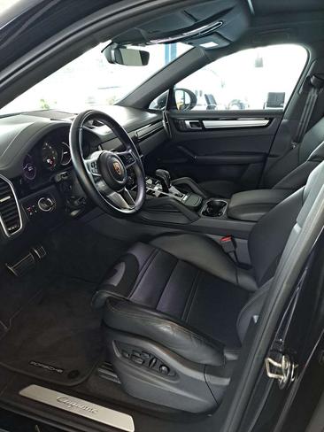 Porsche Cayenne III E-Hybrid Coupé — photo 6