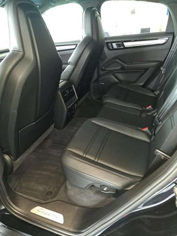 Porsche Cayenne III E-Hybrid Coupé — photo 7